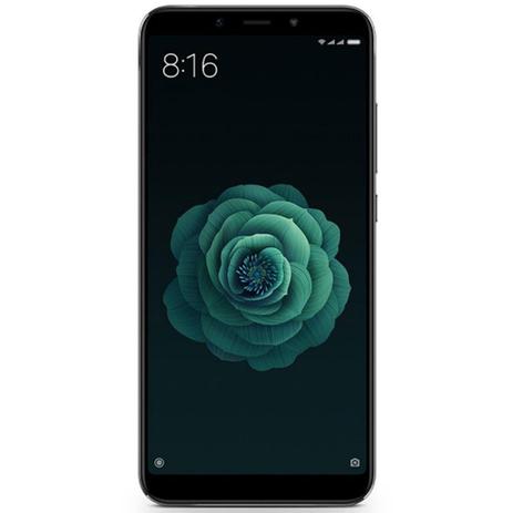 Xiaomi Smartphone Celular Mi A2 64gb 4g Ram Lacrado Preto Menor preço em Xiaomi Smartphone Celular Mi A2 64gb 4g Ram Lacrado Preto