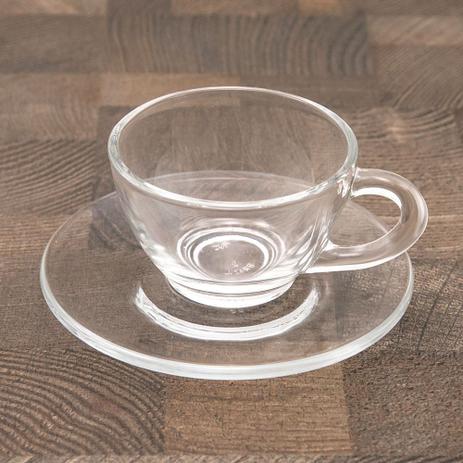Xícara de Café com Pires Astral 90mL - Santa Marina - Nadir Figueiredo Menor preço em Xícara de Café com Pires Astral 90mL - Santa Marina - Nadir Figueiredo