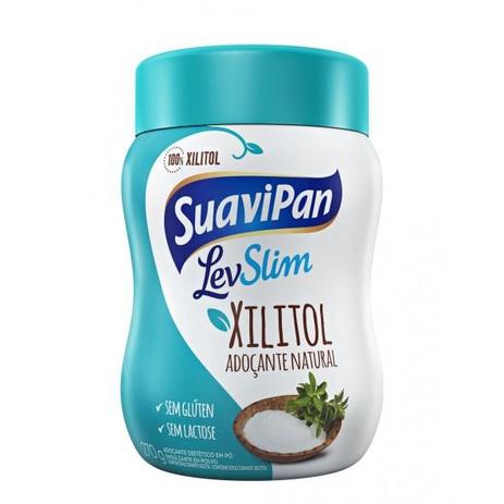 Xilitol 270g - Suavipan Menor preço em Xilitol 270g - Suavipan
