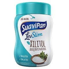 Xilitol - Suavipan - Adoçante Natural - 270g Menor preço em Xilitol - Suavipan - Adoçante Natural - 270g