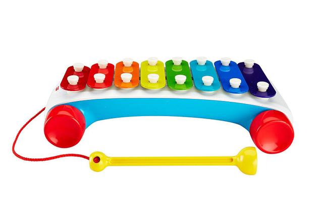Xilofone Divertido Fisher Price Mattel CMY09 Menor preço em Xilofone Divertido Fisher Price Mattel CMY09