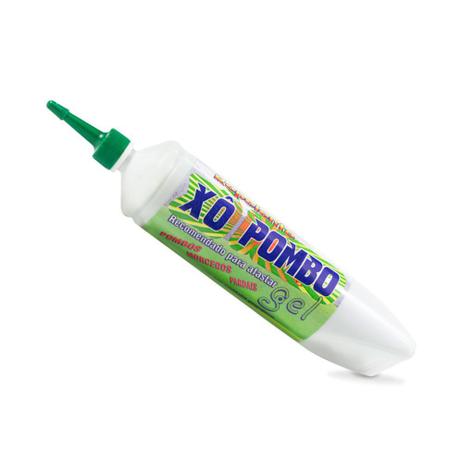 Xô Pombo Repelente Gel Quimiagri - 250g Menor preço em Xô Pombo Repelente Gel Quimiagri - 250g