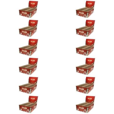 Xplode Energético Capsulas 24x2 (Kit C/12) Menor preço em Xplode Energético Capsulas 24x2 (Kit C/12)