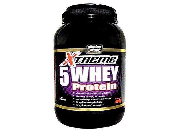 Xtreme 5 Whey Protein 900g Piñacolada - Absolute Nutrition