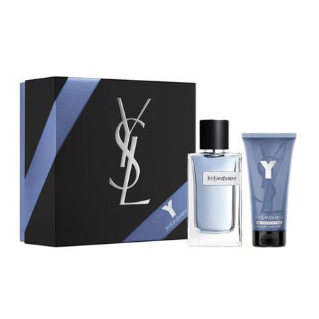 Y Yves Saint Laurent Coffret Masculino  EDT + Gel de Banho é boa?