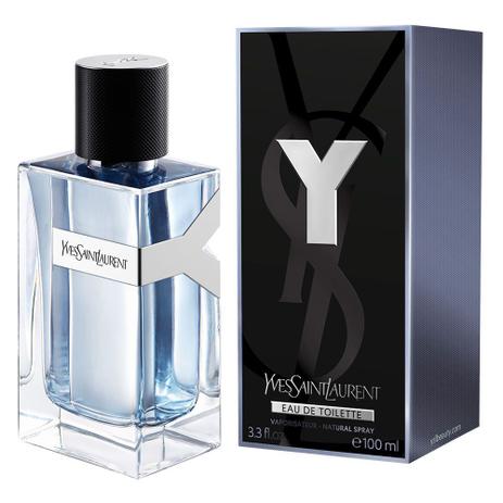 Y Yves Saint Laurent Perfume Masculino EDT