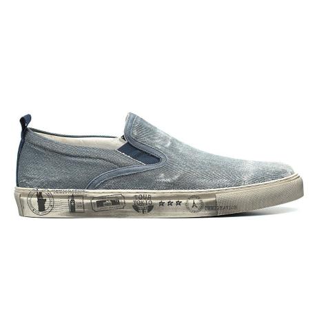 Yacht Slip On Jeans Kontatto Frankie - Slipper / Slip On Masculino -  Magazine Luiza