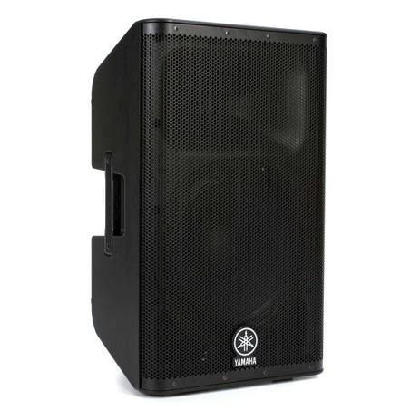 Yamaha DXR15 Caixa Ativa 15 com 1100W Menor preço em Yamaha DXR15 Caixa Ativa 15 com 1100W