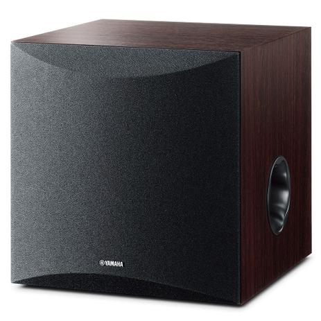Yamaha NS-SW050 - Subwoofer ativo de 8” com 100W Bivolt Menor preço em Yamaha NS-SW050 - Subwoofer ativo de 8” com 100W Bivolt