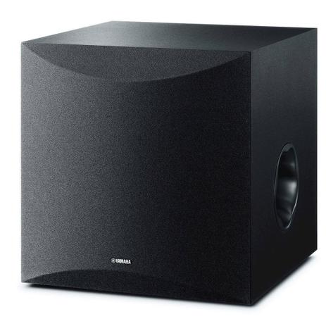Yamaha NS-SW100 Subwoofer 10 Polegadas 100 Watts Menor preço em Yamaha NS-SW100 Subwoofer 10 Polegadas 100 Watts