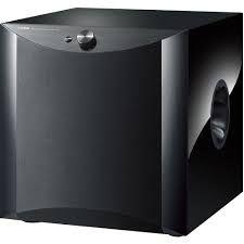 Yamaha NS-SW300 - Subwoofer ativo de 10” com 250w Tecnologia YST II / Bivolt - Preto Menor preço em Yamaha NS-SW300 - Subwoofer ativo de 10” com 250w Tecnologia YST II / Bivolt - Preto