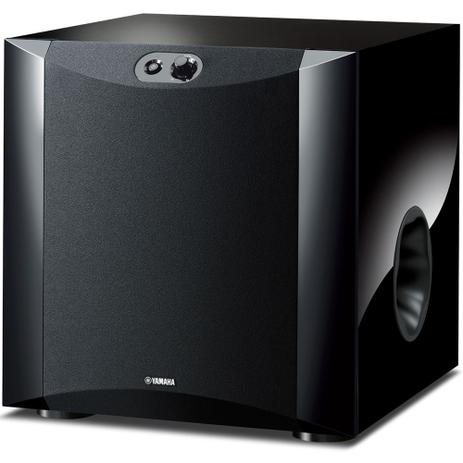 Yamaha NS-SW300 - Subwoofer ativo de 10” com 250w Tecnologia YST II / Bivolt Menor preço em Yamaha NS-SW300 - Subwoofer ativo de 10” com 250w Tecnologia YST II / Bivolt