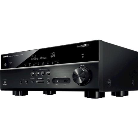 Yamaha RX-V583 Receiver 7.2-canais com Zona 2 e Wifi Menor preço em Yamaha RX-V583 Receiver 7.2-canais com Zona 2 e Wifi