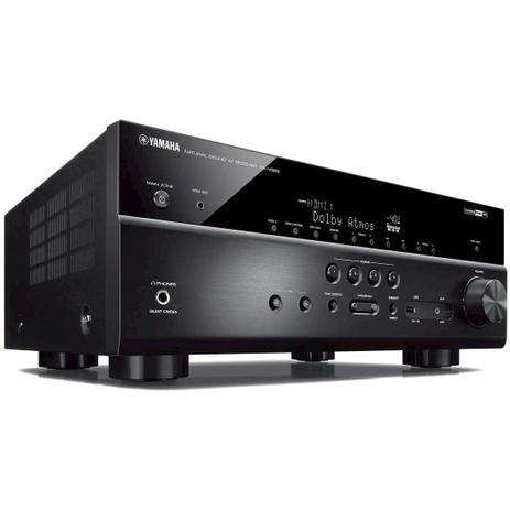 Yamaha RX-V685 Receiver 7.2-canais com Wifi Bluetooth Menor preço em Yamaha RX-V685 Receiver 7.2-canais com Wifi Bluetooth