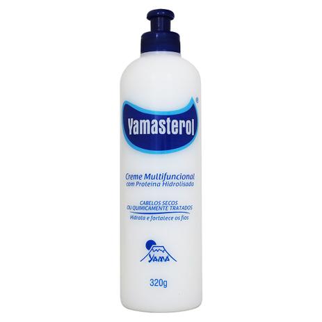 Yamasterol Creme Multifuncional com Proteína Hidrolisada 320g - Yamá Menor preço em Yamasterol Creme Multifuncional com Proteína Hidrolisada 320g - Yamá