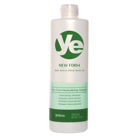 Yellow YE New Form Neutralizing - Shampoo Menor preço em Yellow YE New Form Neutralizing - Shampoo