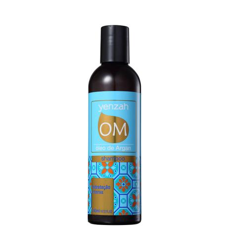 Yenzah OM Óleo de Marrocos Argan - Shampoo 240ml Menor preço em Yenzah OM Óleo de Marrocos Argan - Shampoo 240ml
