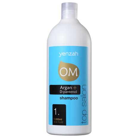 Yenzah OM Top Salon - Shampoo 1000ml Menor preço em Yenzah OM Top Salon - Shampoo 1000ml