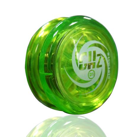 green yoyo