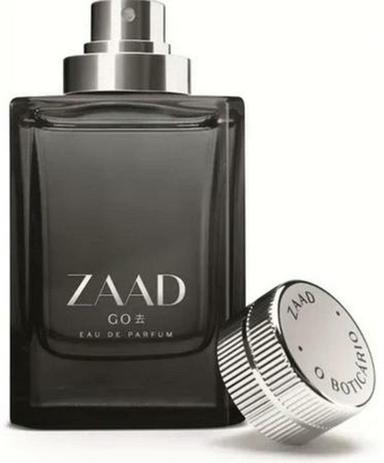 Zaad Go Eau de Parfum, 95ml - OBOTICARIO Menor preço em Zaad Go Eau de Parfum, 95ml - OBOTICARIO