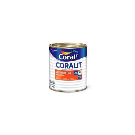 Zarcão Coralit 900ML - Coral -