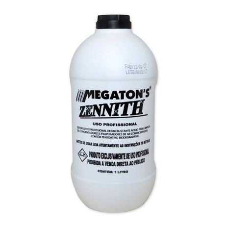valor do zenith