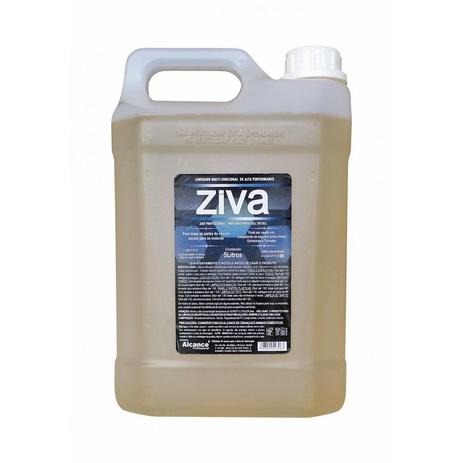 Ziva Limpador APC 1:100 5lt Alcance Profissional é boa?