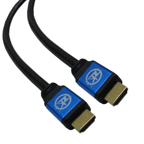 ZK - Cabo HDMI 3M Menor preço em ZK - Cabo HDMI 3M