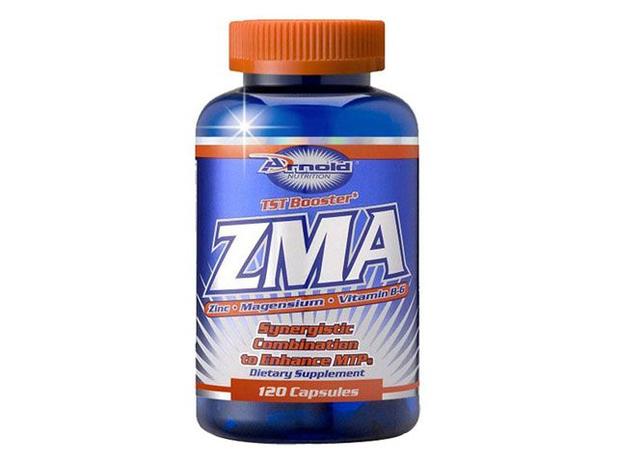 ZMA 12 cápsulas - Arnold Nutrition