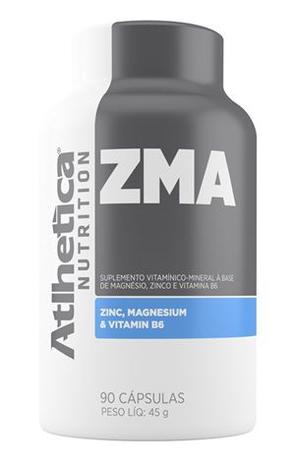 Zma - 90 Cápsulas - Atlhetica Evolution Series é boa?
