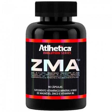 ZMA Evolution Series - 90 cápsulas - Atlhetica - Atlhetica nutrition Menor preço em ZMA Evolution Series - 90 cápsulas - Atlhetica - Atlhetica nutrition