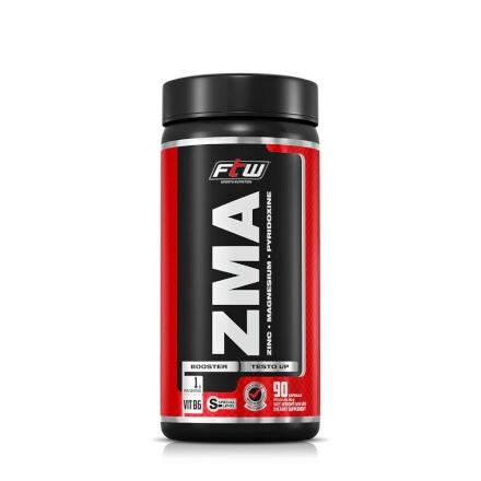 ZMA Fitoway FTW - 90 CÁPS Menor preço em ZMA Fitoway FTW - 90 CÁPS