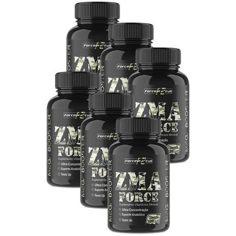 Zma force 120 cáps - combo 6 potes - F2-force full é ruim? Zma force 120 cáps - combo 6 potes - F2-force full é boa?