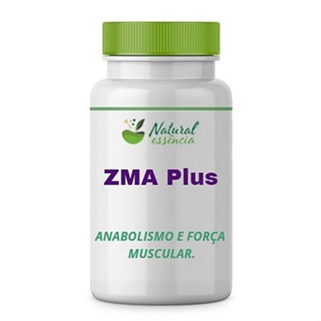 Zma Plus - Magnésio, Zinco E Vitamina B6 - Natural essência Menor preço em Zma Plus - Magnésio, Zinco E Vitamina B6 - Natural essência