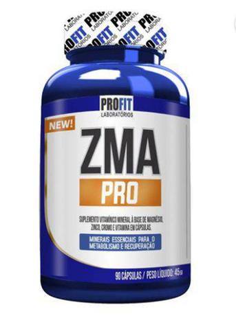 Zma pro - 90 cáps - Profit Menor preço em Zma pro - 90 cáps - Profit