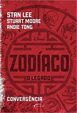 Zodíaco: O Legado: Convergência - Novo século Menor preço em Zodíaco: O Legado: Convergência - Novo século