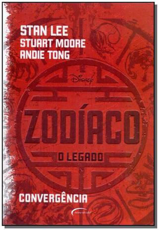 Zodíaco: O Legado - Convergência - Vol.1 - Novo seculo Menor preço em Zodíaco: O Legado - Convergência - Vol.1 - Novo seculo
