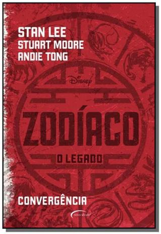Zodiaco - o legado - livro 1 - convergencia - Novo seculo Menor preço em Zodiaco - o legado - livro 1 - convergencia - Novo seculo