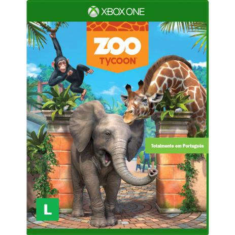 Zoo Tycoon - Xbox One - Microsoft é boa?