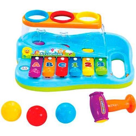 Zoop Babys Xilofone de Atividades ZP00026 - Zoops toys Menor preço em Zoop Babys Xilofone de Atividades ZP00026 - Zoops toys