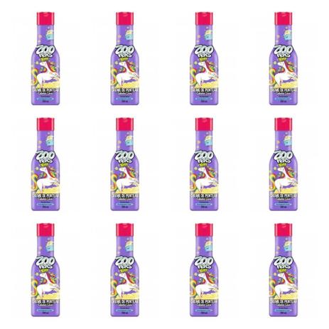 Zoopers Kids Cabelos Lisos Creme P/ Pentear 500ml (Kit C/12) Menor preço em Zoopers Kids Cabelos Lisos Creme P/ Pentear 500ml (Kit C/12)