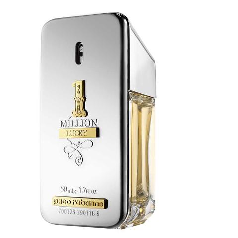 Imagem de 1 Million Lucky Paco Rabanne - Perfume Masculino - Eau de Toilette