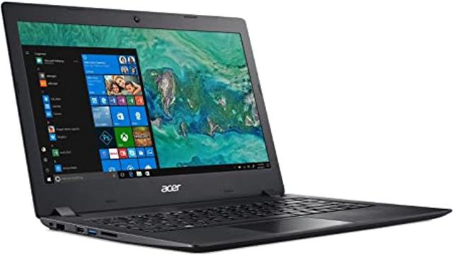 Notebook - Acer A115-32-c28p Celeron N4500 1.10ghz 4gb 128gb Ssd Intel Hd Graphics Windows 10 Home Aspire 1 15,6" Polegadas