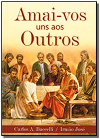 Resultado de imagem para “DOU-VOS UM NOVO MANDAMENTO: QUE VOS AMEIS UNS AOS OUTROS...” (Jo 13,34-35)."