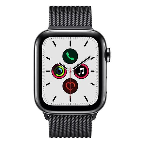 Smartwatch Apple Watch Series 5 44mm - Cinza