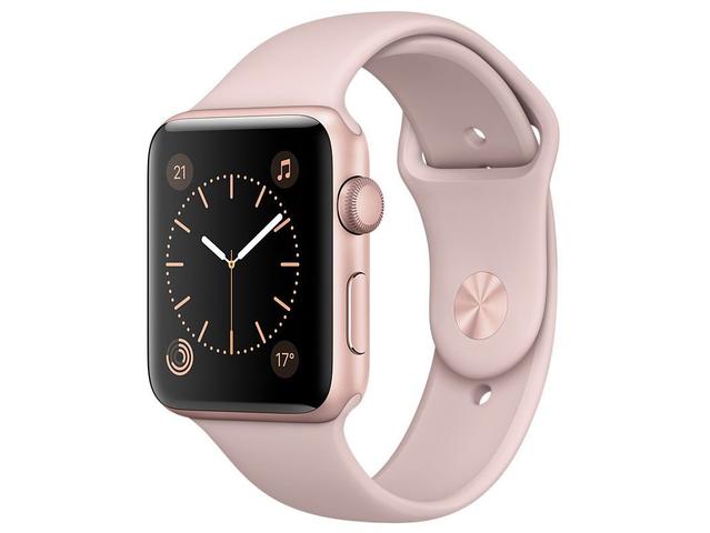 Smartwatch Apple Watch Series 3 - Rosa