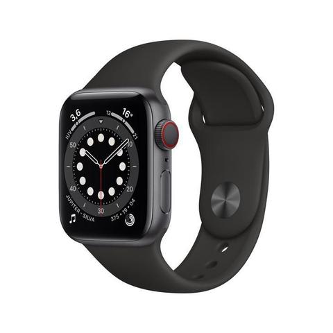 Smartwatch Apple Watch Series 6 40mm - Cinza