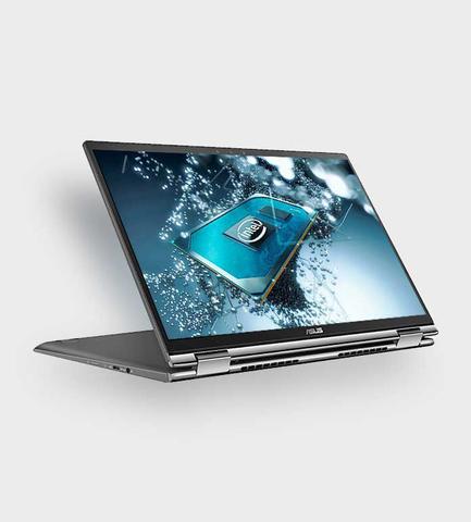 Ultrabook - Asus Q326fa I7-8565u 1.80ghz 16gb 512gb Ssd Intel Hd Graphics Windows 10 Home Zenbook 13" Polegadas