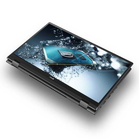 Ultrabook - Asus Q526fa 1.80ghz 16gb 128gb Híbrido Intel Hd Graphics Windows 10 Home Polegadas