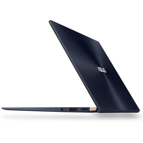 Ultrabook - Asus Ux334fl 1.80ghz 16gb 512gb Ssd Geforce Mx250 Windows 10 Professional Polegadas